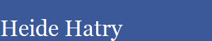 Heide Hatry