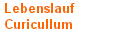 Lebenslauf 
 Curicullum